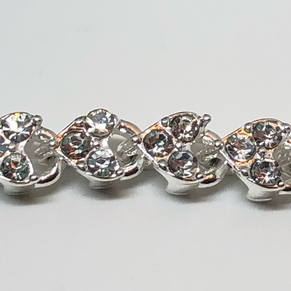 .925 CZ Tennis Bracelet - Picture 6 of 9